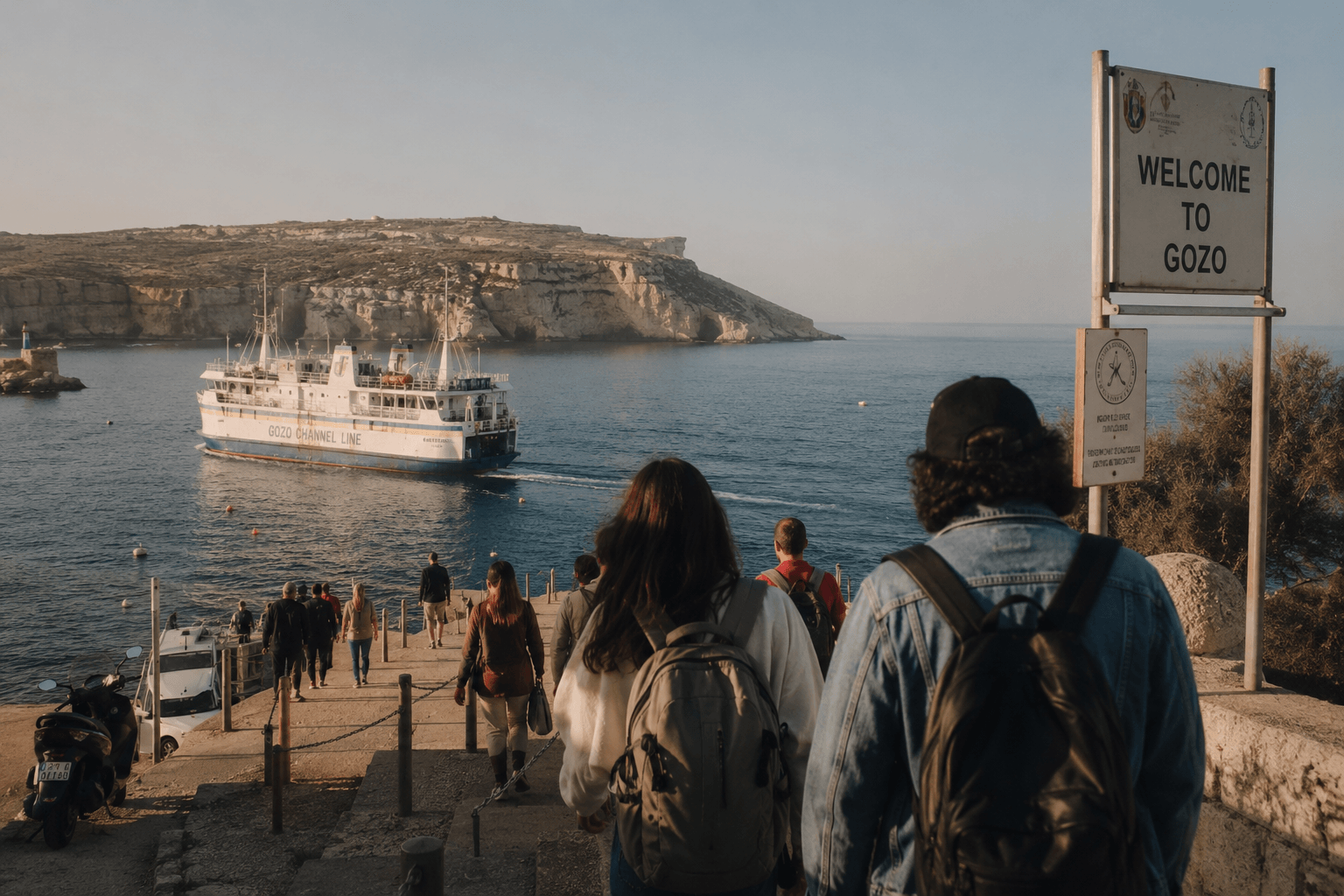 Gozo Day Trip from Malta (2026): Best Tours, Prices & Itinerary