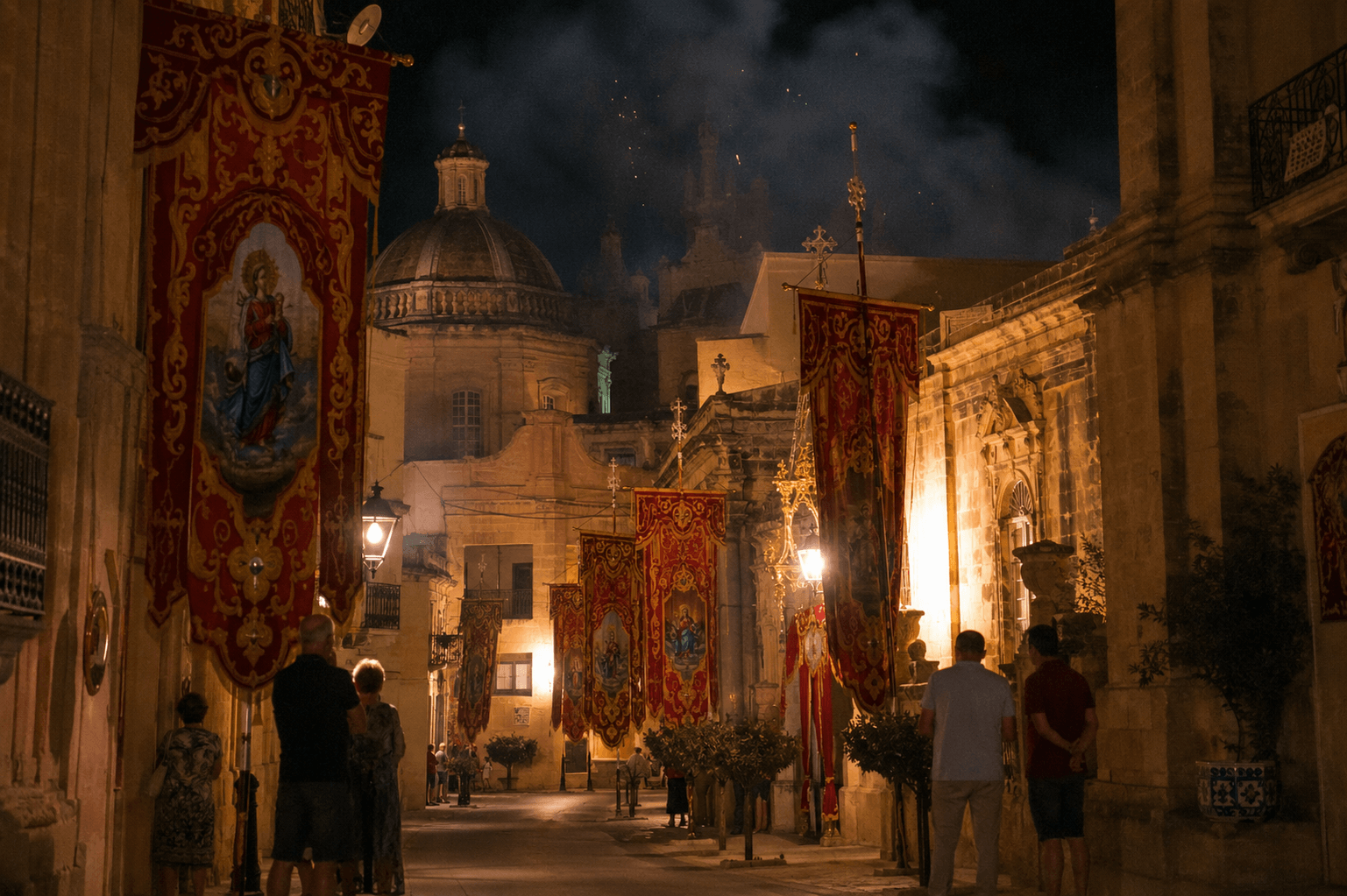 San Ġorġ Feast 2026, Victoria (Rabat), Gozo