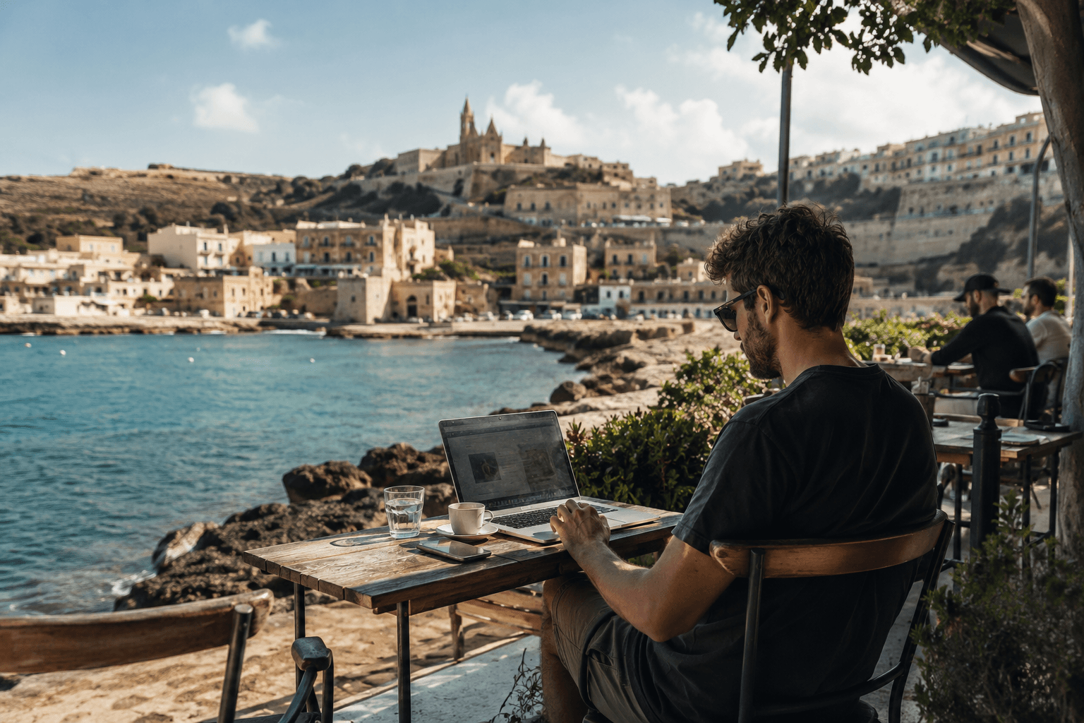 Digital Nomad Guide to Gozo, Malta