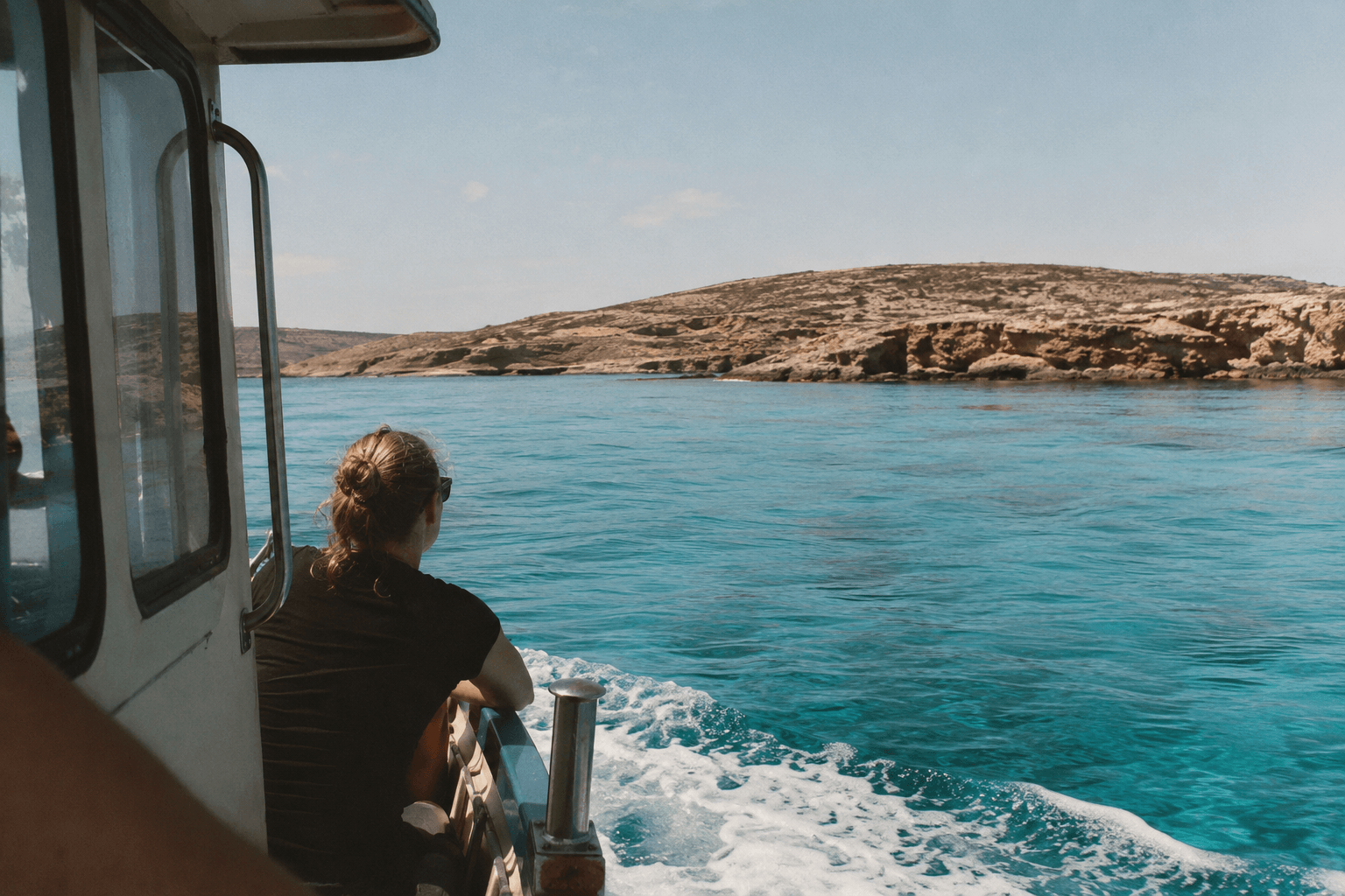 Comino from Gozo: How to Visit the Blue Lagoon