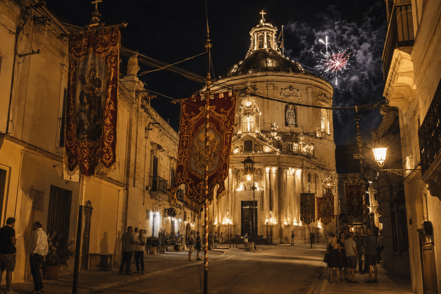 Xewkija Festa 2026: Dates, Fireworks and Village Life in Gozo