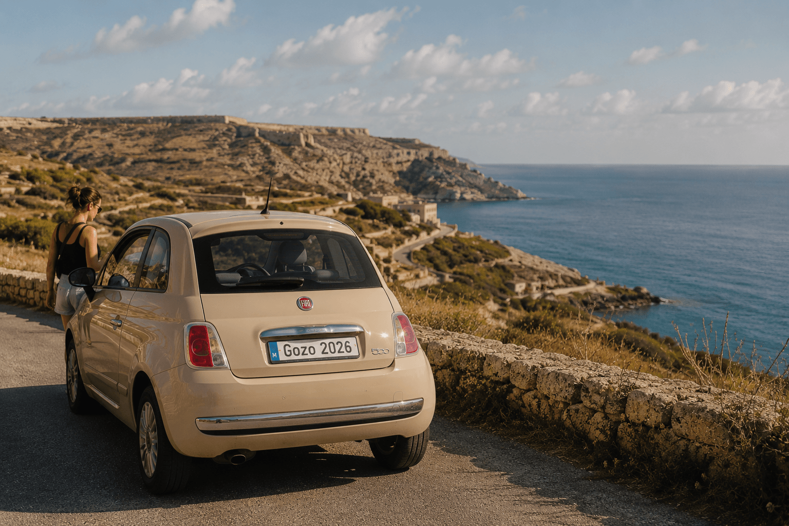 Car Rental in Gozo (2026): Everything You Need to Know
